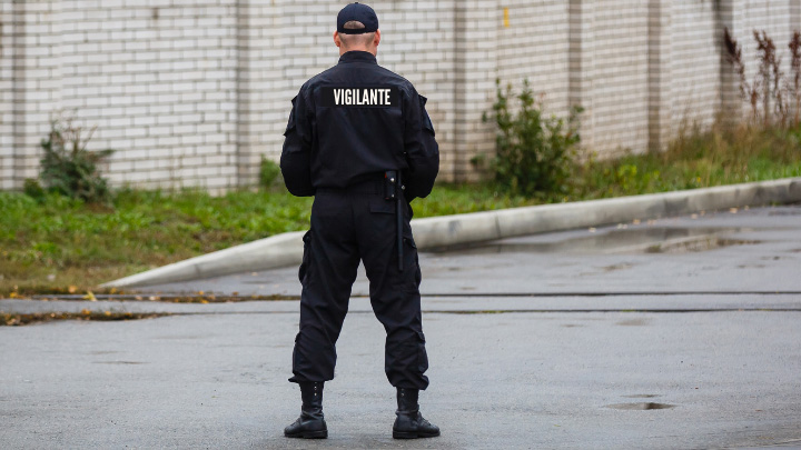 Vagas para Vigilante