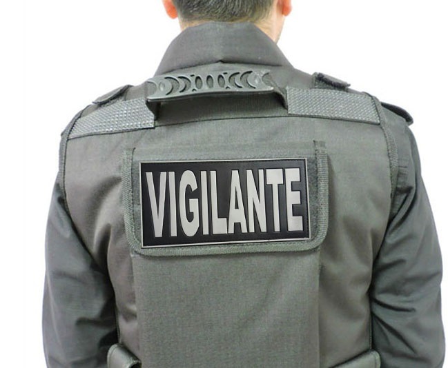 Vagas para Vigilante