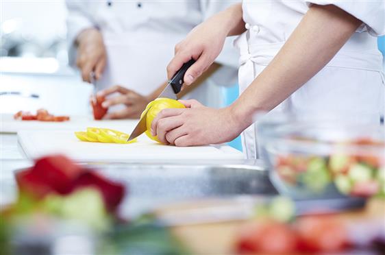 Vagas para Auxiliar de Cozinha