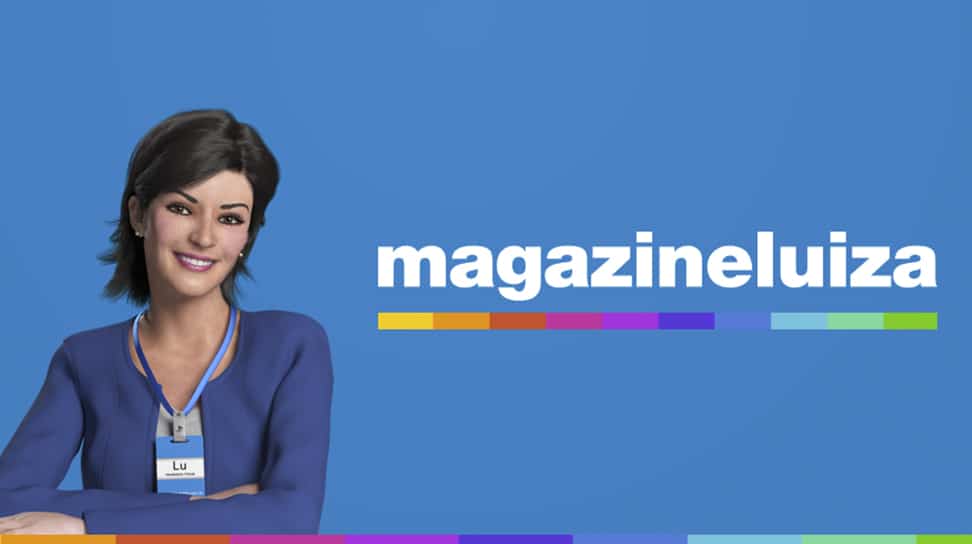 Vagas na Magazine Luiza